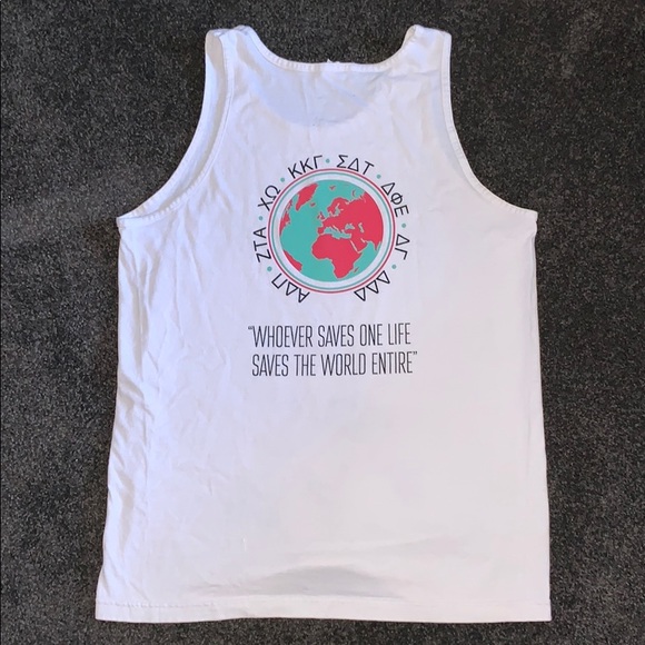 Frat Tank - Picture 2 of 3